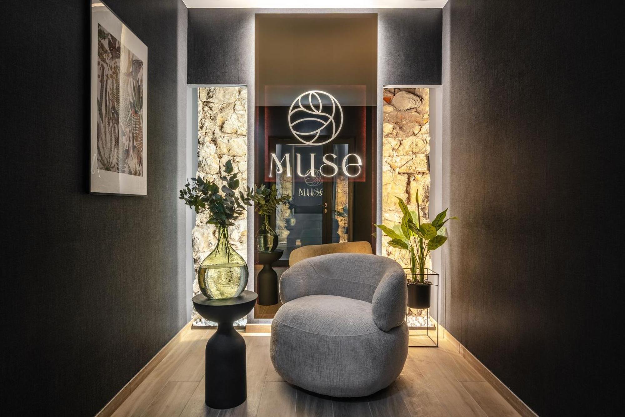 Muse - Loftaffair Spa Collection Krasków Exterior foto